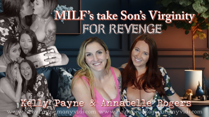 MILF S Take Son S Virginity For Revenge Annabelle Rogers EroThots