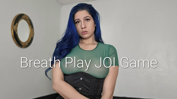 Leaked Breath Play Joi Femdom Joi Game Freya Reign Modelfemdomleaks