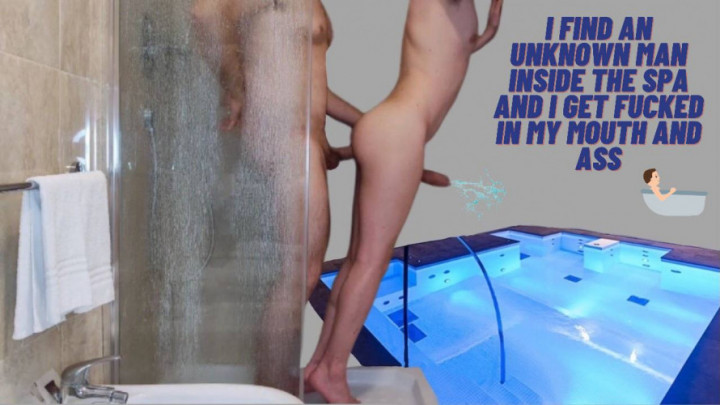 Siperg Sex In The Spa Manyvids