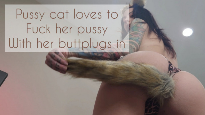 Modeljenlynn Pussy Cat Manyvids