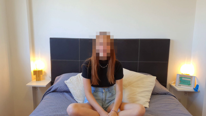 1 31GB Catalina 18 Years Sex Casting Uncensored ArgentinaCasting