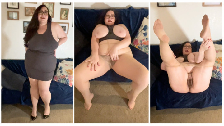 Cutejayne Pantyhose Posing Bbw Milf With Big Tits Manyvids