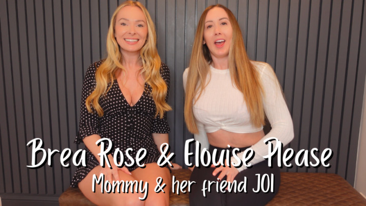 leaked Mommy and her friend JOI thumbnail