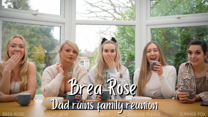 leaked Dad ruins family reunion thumbnail