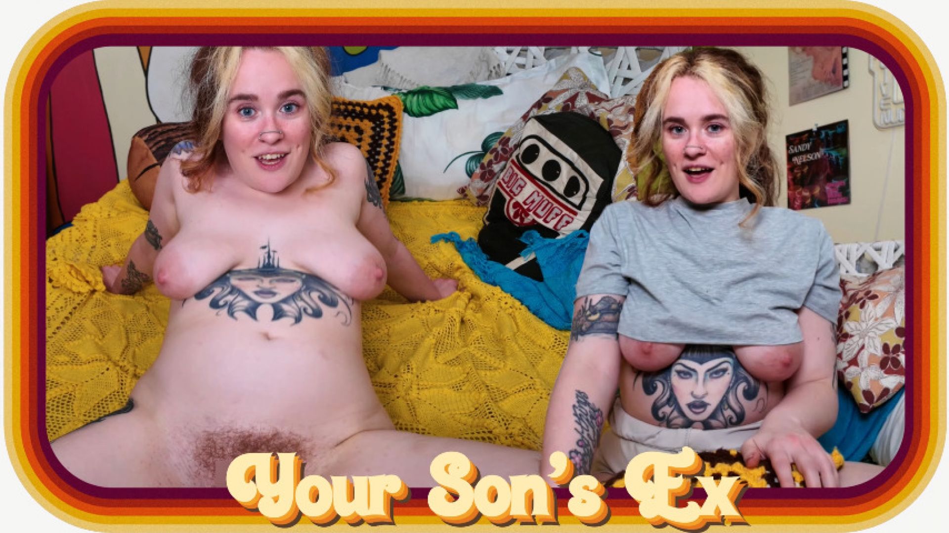 TheEleanorGee:Your step-Son's Ex