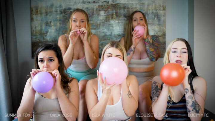 leaked BIRTHDAY BALLOON BLOWING thumbnail