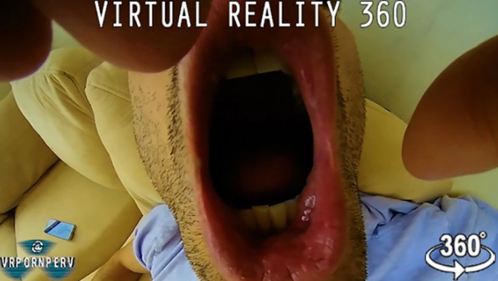 VR360 - Ignored Giant Vore Treat VR Porn Perv