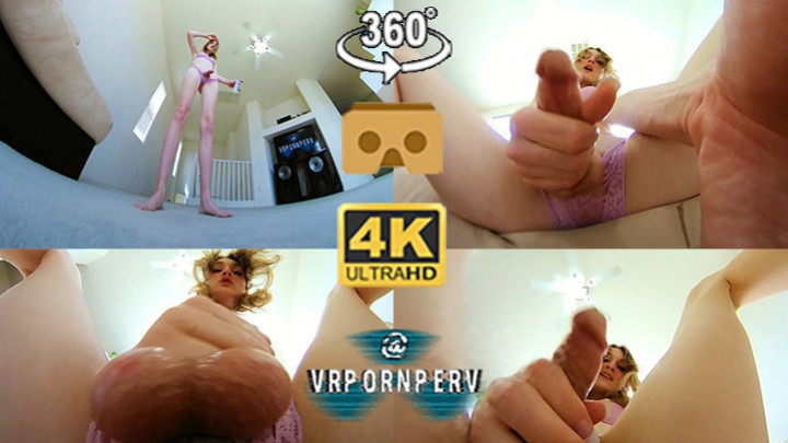 720px x 405px - VR Porn Perv - VR360 - Shemale Giantess Cock Worship - ManyVids