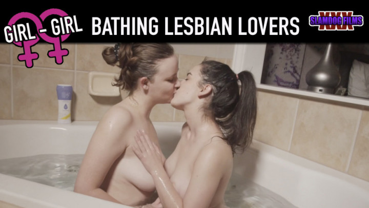 Lesbians In Baths