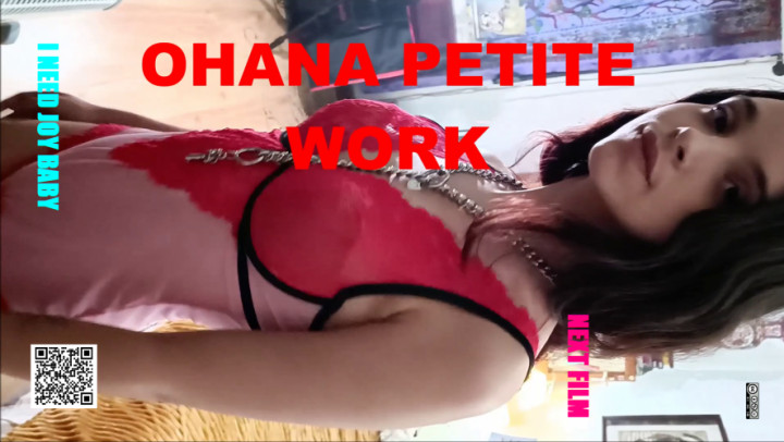 next: TEEN OHANA - NEED YOU PETITE Tormenta Work