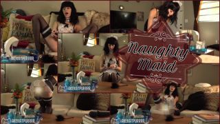 Naughty Maid Katrina Dolly