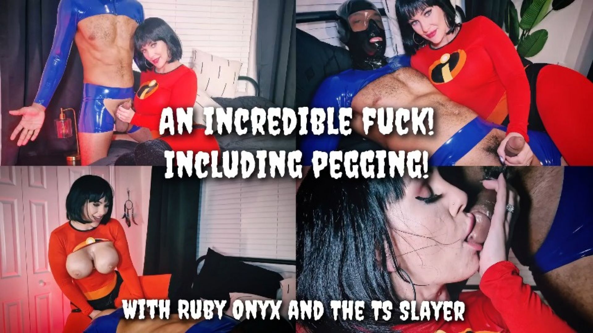 Ruby_Onyx - An Incredible Fuck Including Pegging - ManyVids