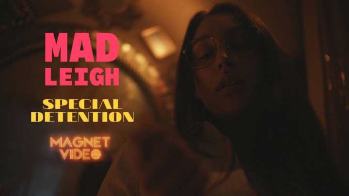 MagnetVIDEO:Leigh - Boarding school special detention