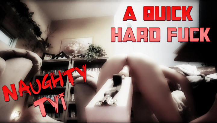 A Quick Hard FUCK Stormi Winters