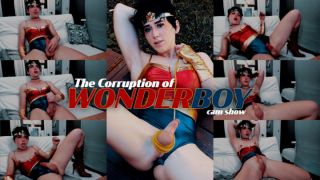[4.36 GB] - The Corruption of WonderBoy Cam Show - Shiri Allwood