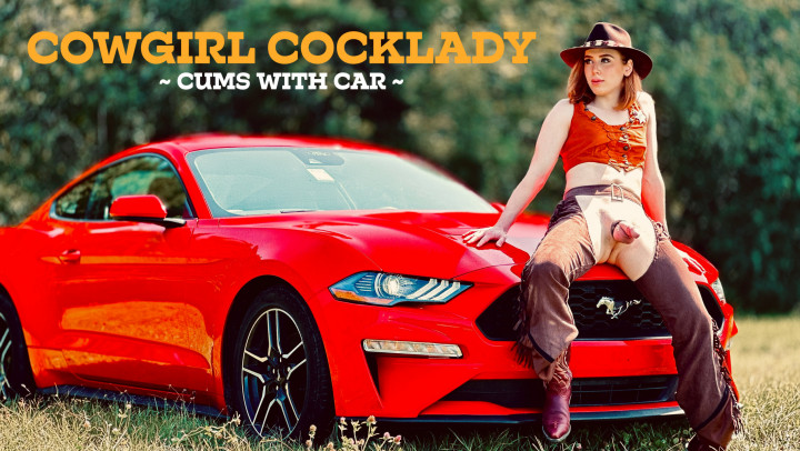 Shiri Allwood Cowgirl Cocklady Cums With Car Manyvids 9670