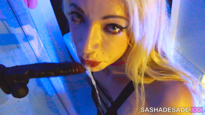 My Gloryhole Fantasy Sasha de Sade