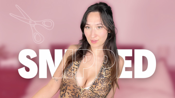 Princess Alexia:Snipped