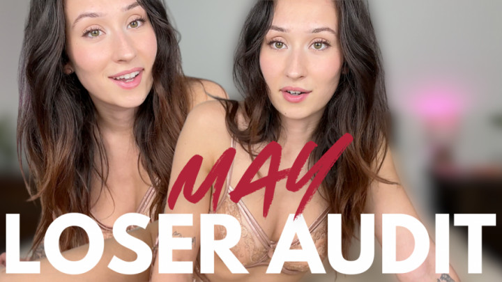 Princess Alexia:May Loser Audit