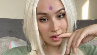 pregnant Tsunade cums, sucks your cock alexia96