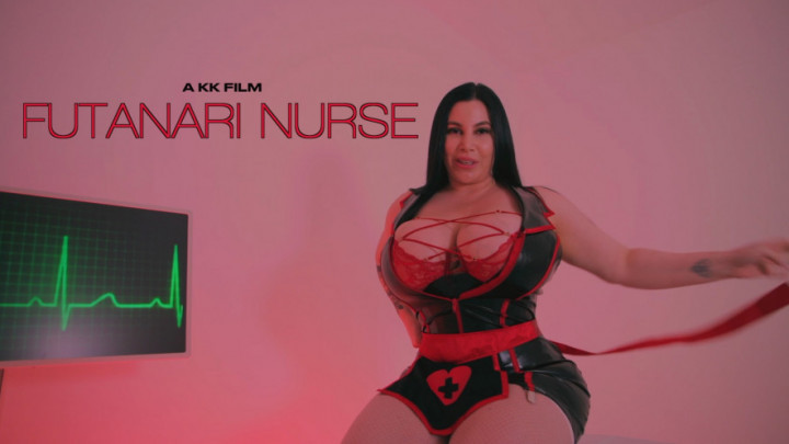 leaked Futanari Nurse video thumbnail