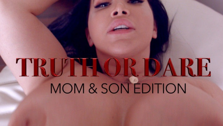 720px x 406px - Korina Kova - Truth or Dare: Taboo Mom and Son - ManyVids