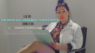 Korina Kova - The Penis Enlargement Consult - ManyVids