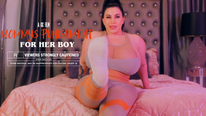 Korina Kova's vid