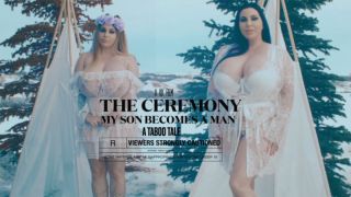 Korina Kova - The Ceremony: My step-Son Becomes A Man - ManyVids
