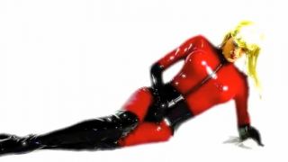 RED & BLACK ANAL KINK simon lemieux