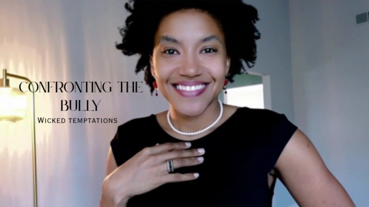 Rosaline Capulet:Confronting The Bully