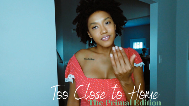 Rosaline Capulet:Too Close to Home