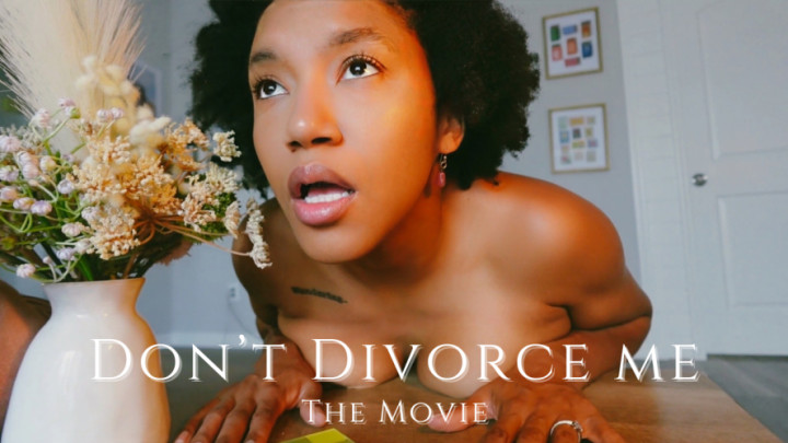 Rosaline Capulet:Don't Divorce Me The Movie