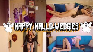 Happy Hallo-Wedgies LexDollface