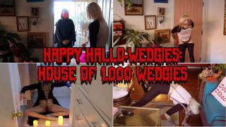 HOUSE OF 1,000 WEDGIES LexDollface