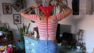 Wedgie Possession LexDollface