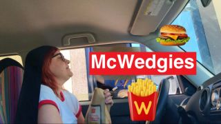 Drive Thru Atomic Wedgie LexDollface