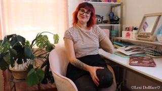 Office Amputee LexDollface
