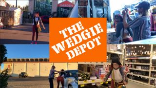 The Wedgie Depot LexDollface
