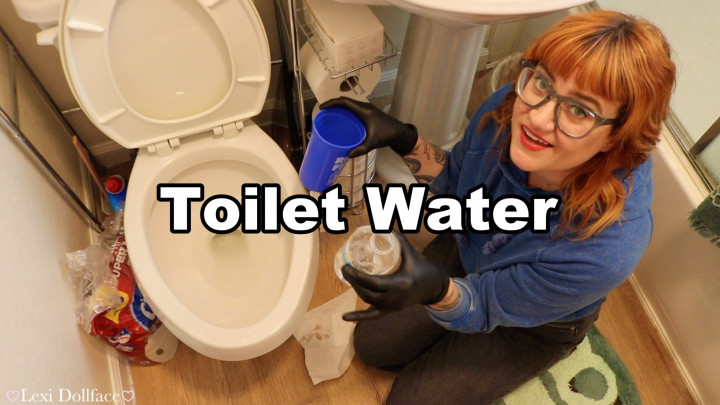 leaked Sending You my Toilet Water thumbnail