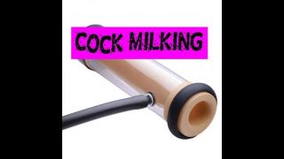 [24.77 MB] - Cock Milking - Taboo factory