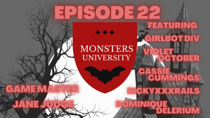 leaked Monsters University Episode 22 - Twin Stone thumbnail