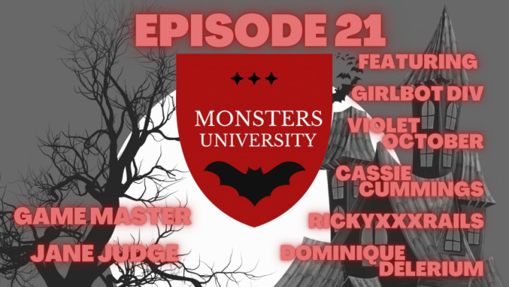 leaked Monsters University 21 - The Red Castle's Beating Heart thumbnail