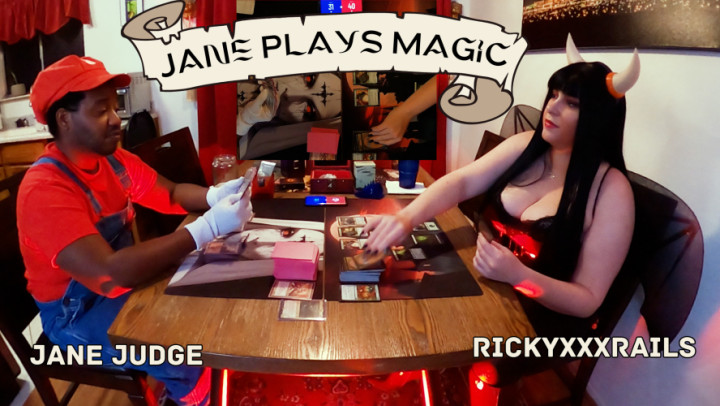 leaked Jane Plays Magic 7 - Lord of the Rings thumbnail