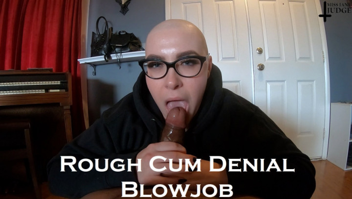 Cum Denial Videos