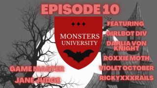 [4.32 GB] - Monsters University Episode 10 - Jane Judge