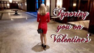[232.10 MB] - Ignoring you on Valentines - SpoiltPrincessGrace