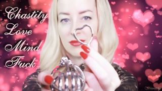 [341.70 MB] - Chastity Love Mind Fuck - SpoiltPrincessGrace