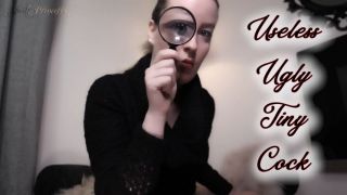 [450.38 MB] - Useless Ugly Tiny Cock - SpoiltPrincessGrace