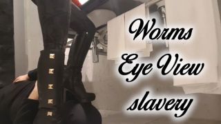 [794.29 MB] - Worms Eye View slavery - SpoiltPrincessGrace